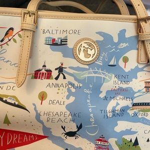 Spartina Bay Dreams Tote!